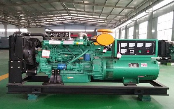 邛崃常柴400kw大型柴油发电机组