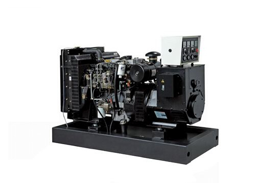 邛崃科克150kw大型柴油发电机组