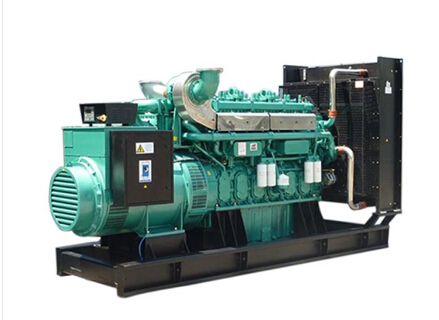 邛崃宗申动力400kw大型柴油发电机组
