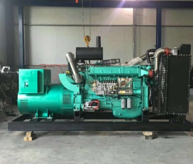 邛崃宗申动力300kw大型柴油发电机组