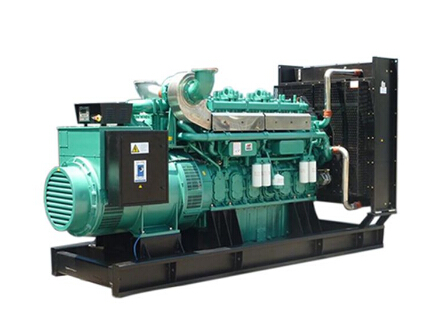 邛崃宗申动力250kw大型柴油发电机