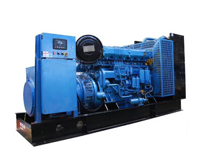 邛崃宗申动力150kw大型柴油发电机组