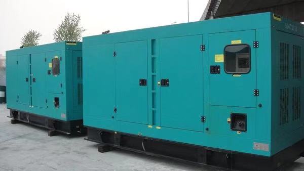 邛崃幼儿园备用发电机供