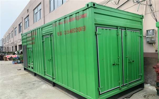 邛崃工厂发电机出租供电