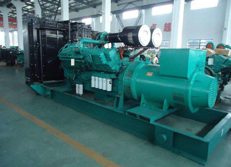 邛崃800kw康明斯柴油发电机组