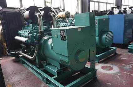 邛崃柴油发电机