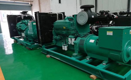 邛崃发电机出租