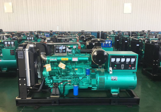 邛崃柴油发电机