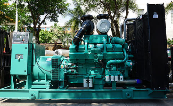 邛崃柴油发电机