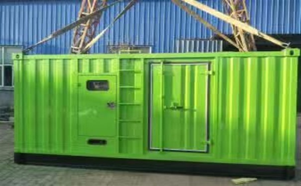 邛崃600kw大型柴油发电机组出租价格