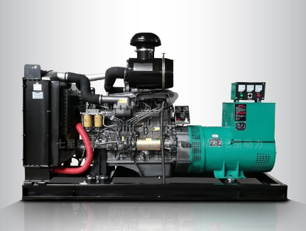 邛崃全新泰豪250kw大型柴油发电机组