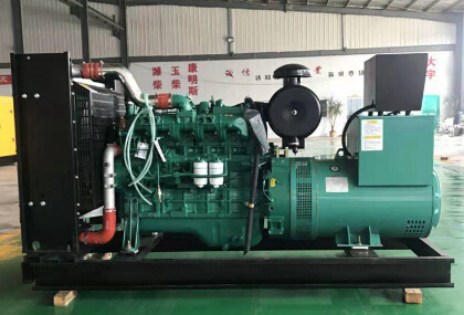 邛崃全新潍柴150kw大型柴油发电机组