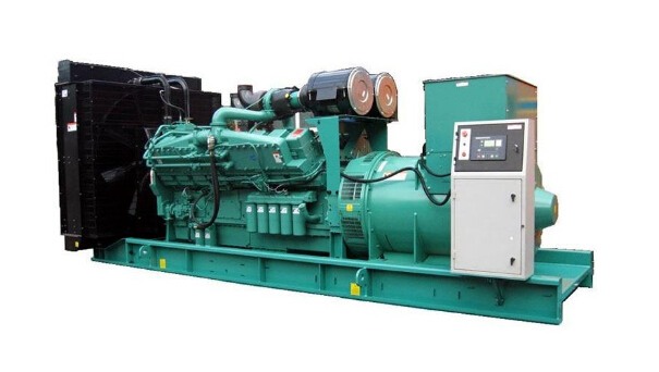 邛崃全新常柴200kw大型柴油发电机组